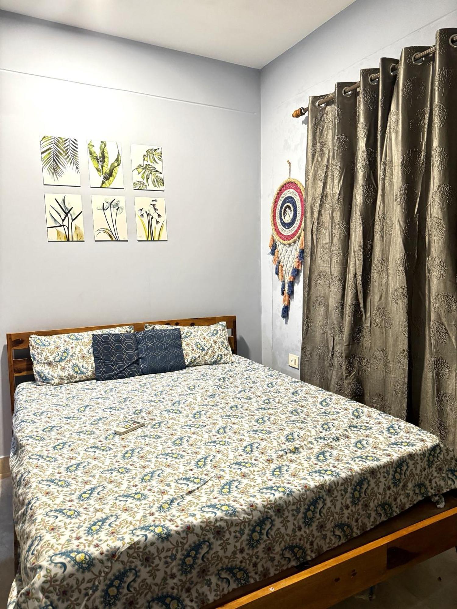 Sea Breeze 1 Bhk Apartment A12 Calangute,North Goa Nagoa Exterior foto